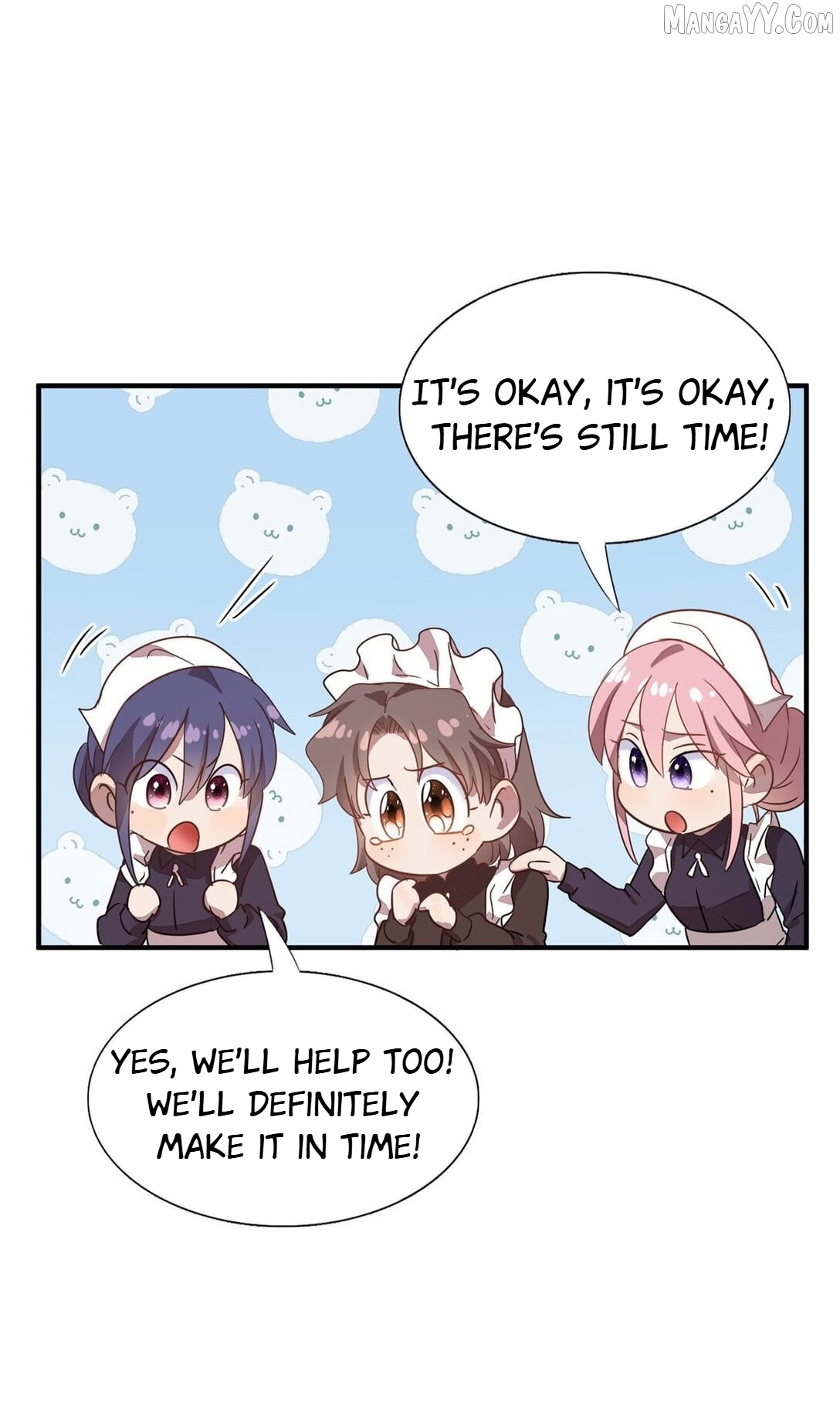 Don't Embarrass Me Chapter 90 - page 6